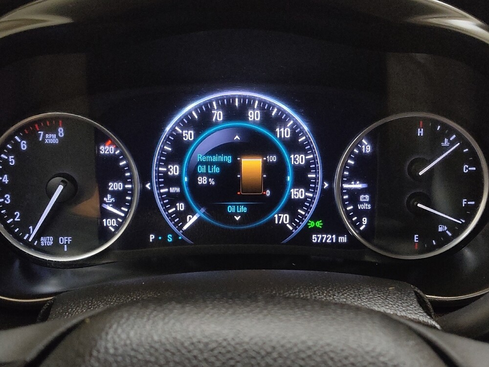 2016 Buick Envision in Fairfield, OH 45014 - 18131216 23