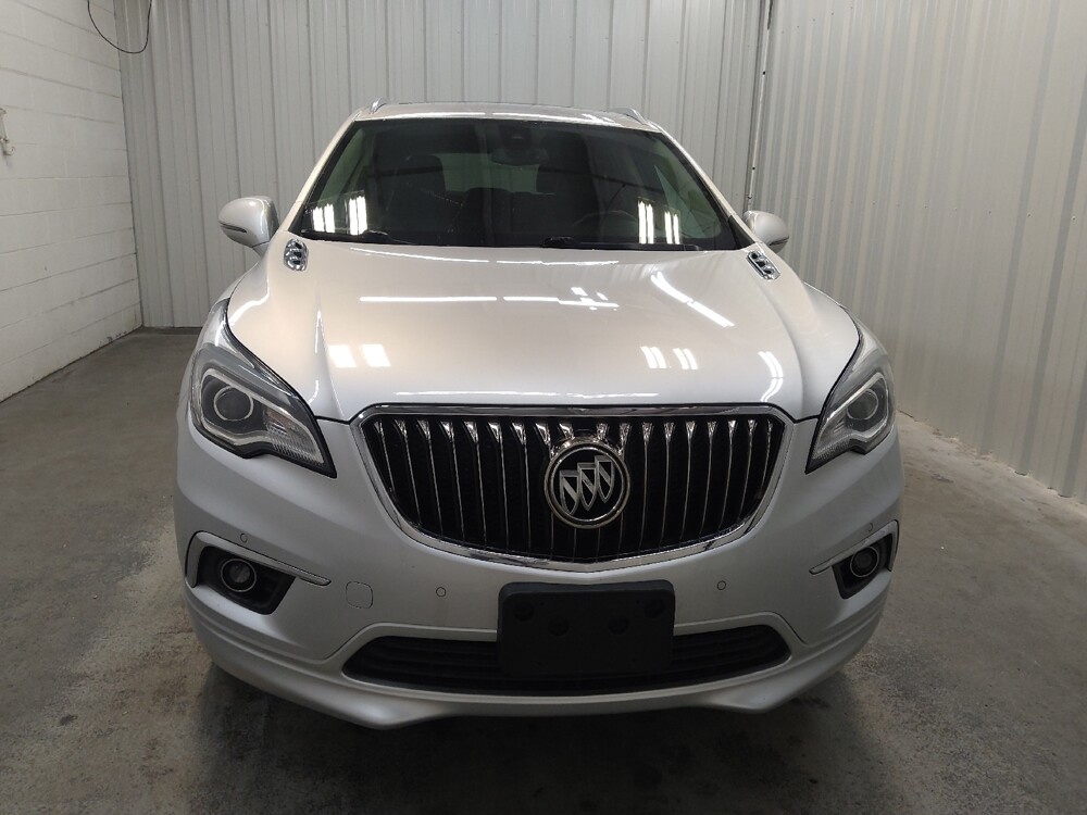 2016 Buick Envision in Fairfield, OH 45014 - 18131216 14