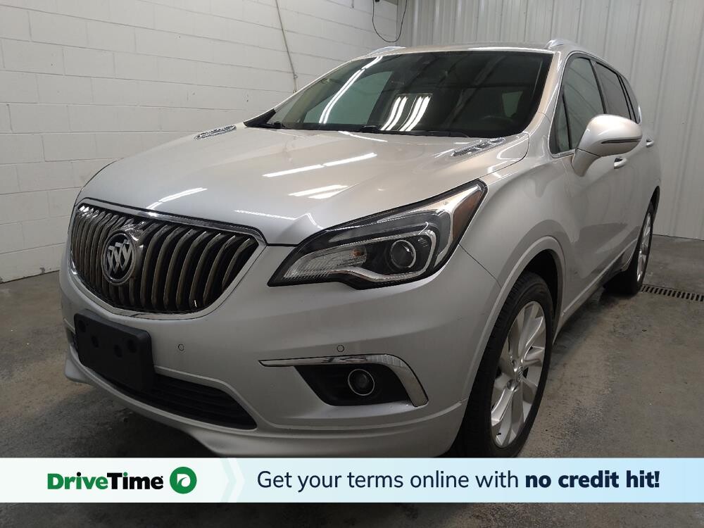 2016 Buick Envision in Fairfield, OH 45014 - 18131216