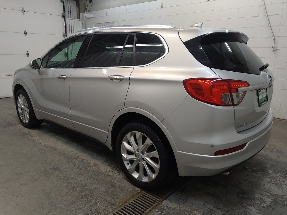 2016 Buick Envision in Fairfield, OH 45014 - 18131216 3