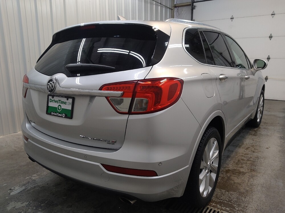2016 Buick Envision in Fairfield, OH 45014 - 18131216 9