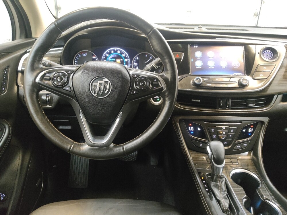 2016 Buick Envision in Fairfield, OH 45014 - 18131216 22