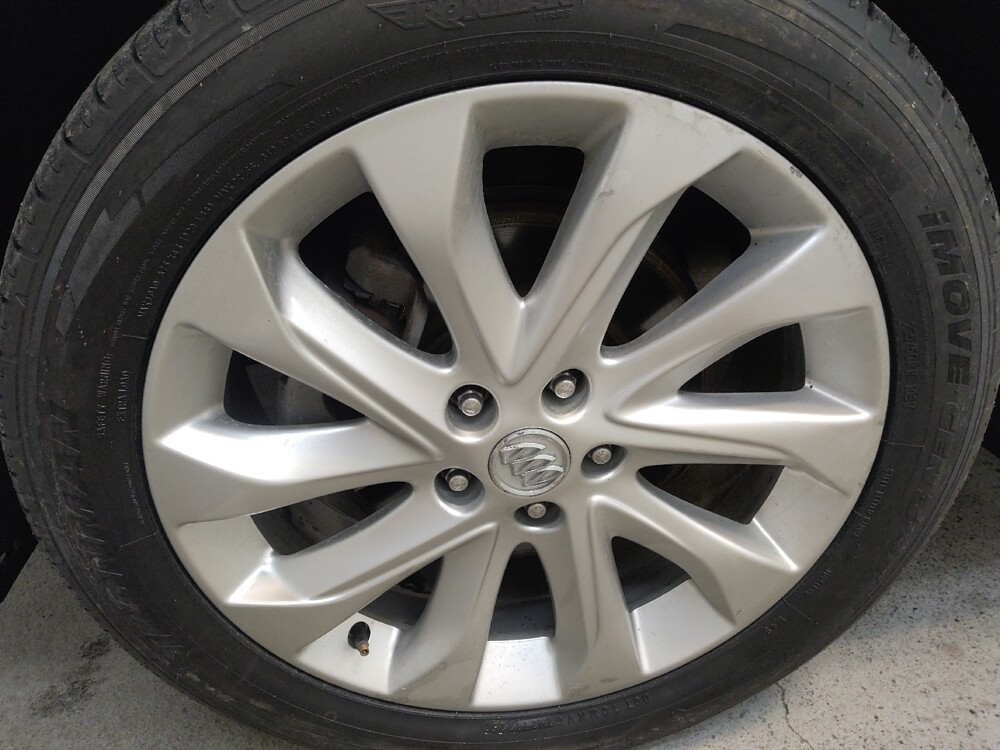 2016 Buick Envision in Fairfield, OH 45014 - 18131216 31