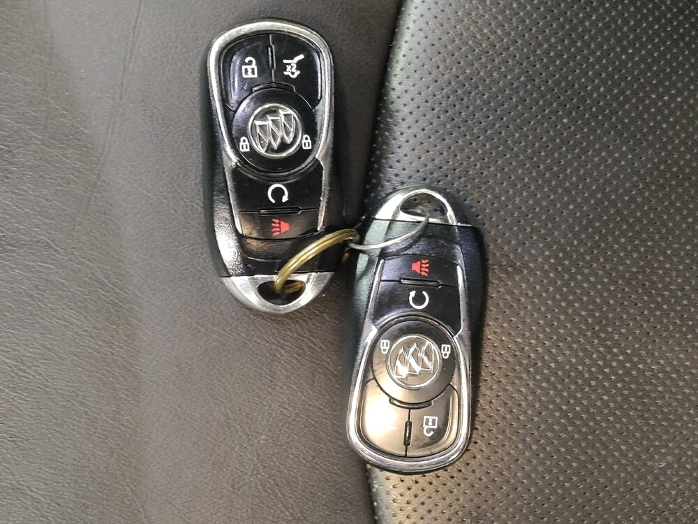 2016 Buick Envision in Fairfield, OH 45014 - 18131216 32