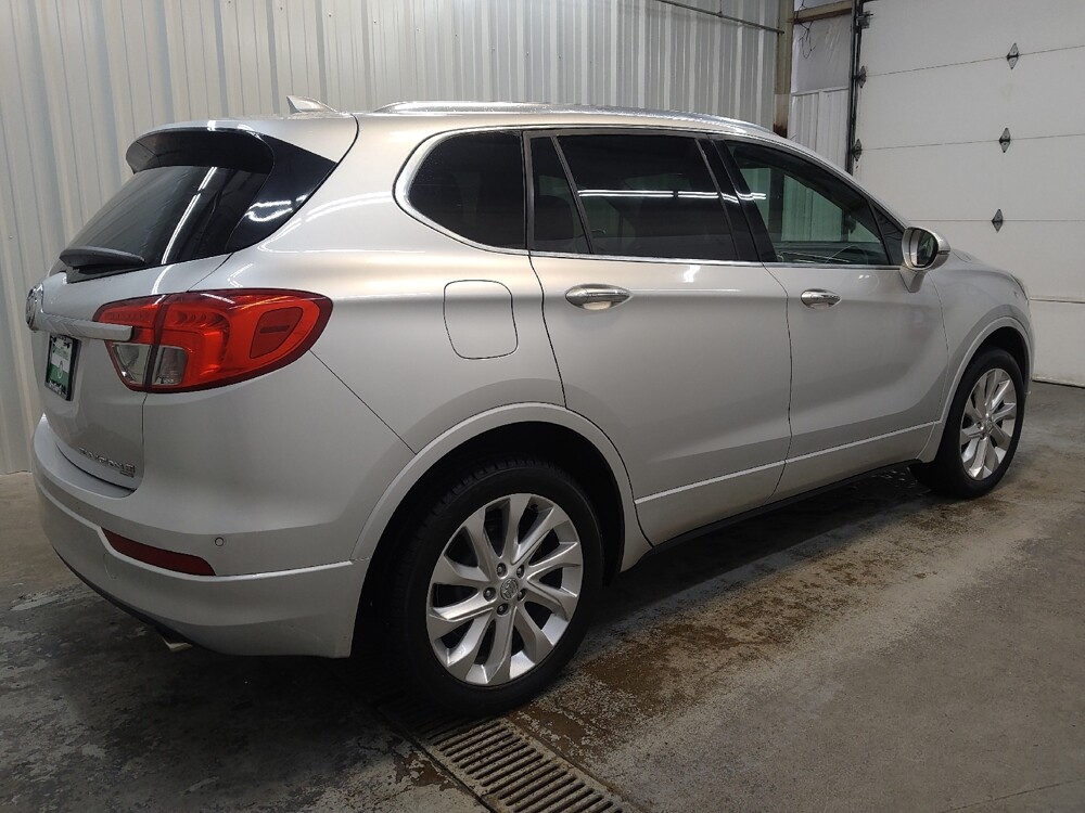 2016 Buick Envision in Fairfield, OH 45014 - 18131216 10