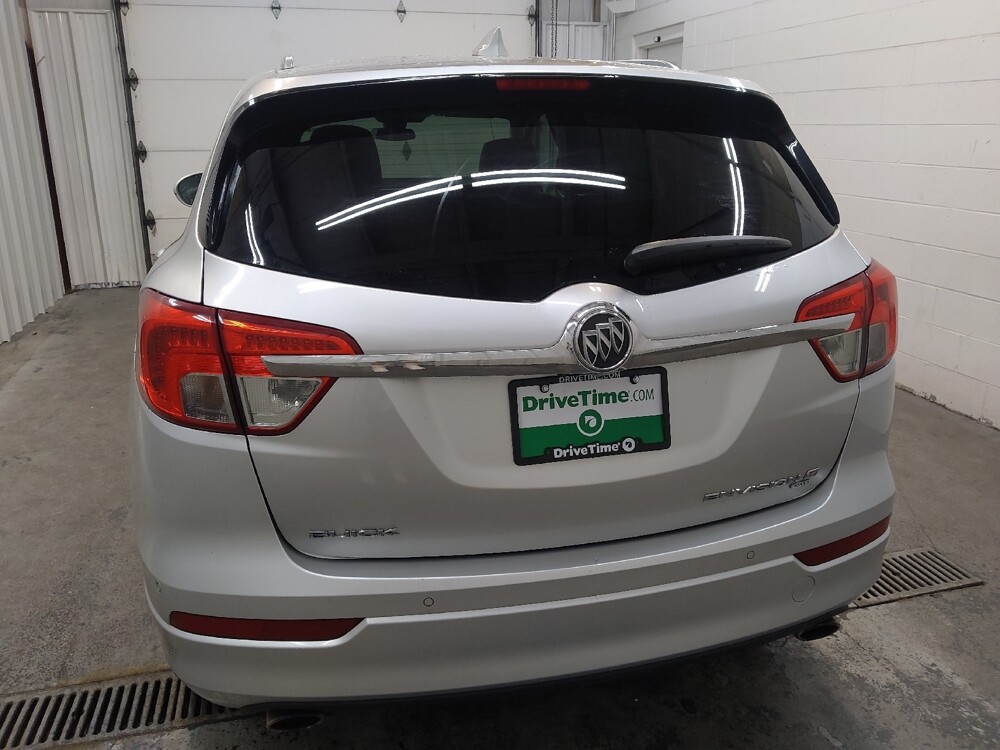 2016 Buick Envision in Fairfield, OH 45014 - 18131216 6