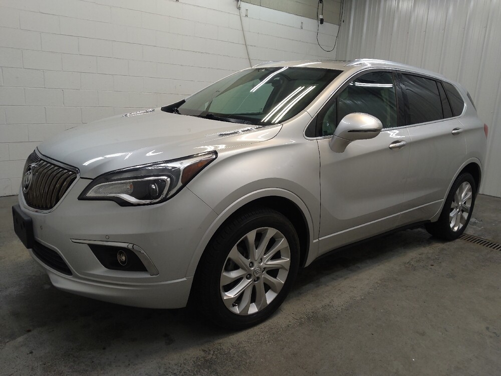 2016 Buick Envision in Fairfield, OH 45014 - 18131216 2