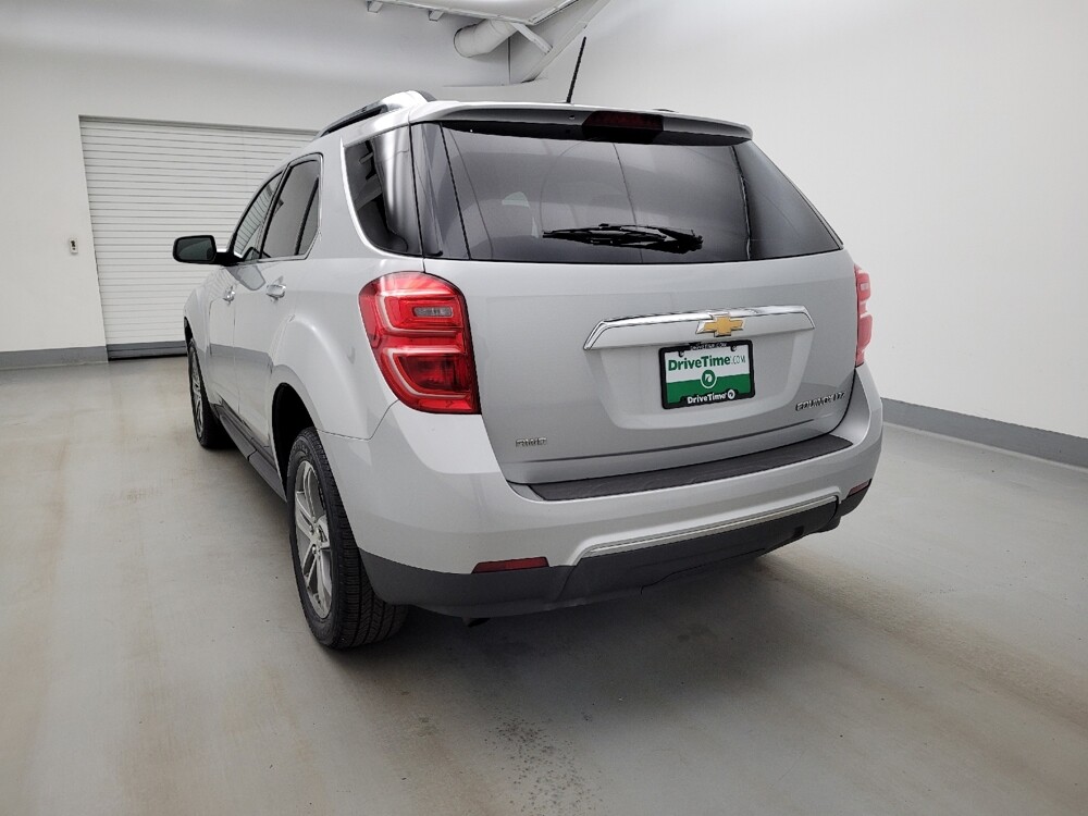 2016 Chevrolet Equinox in Miamisburg, OH 45342 - 18131217 6