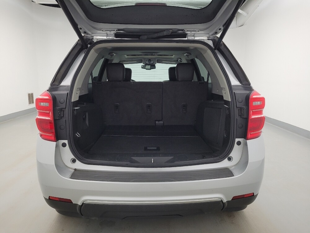 2016 Chevrolet Equinox in Miamisburg, OH 45342 - 18131217 29