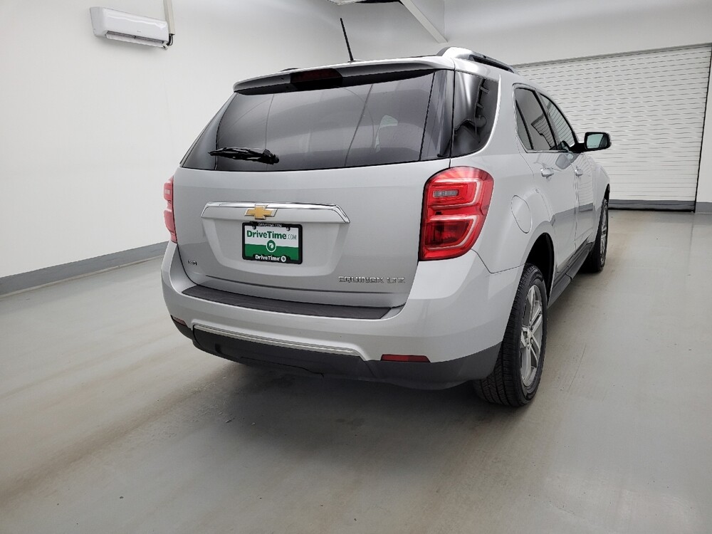 2016 Chevrolet Equinox in Miamisburg, OH 45342 - 18131217 7