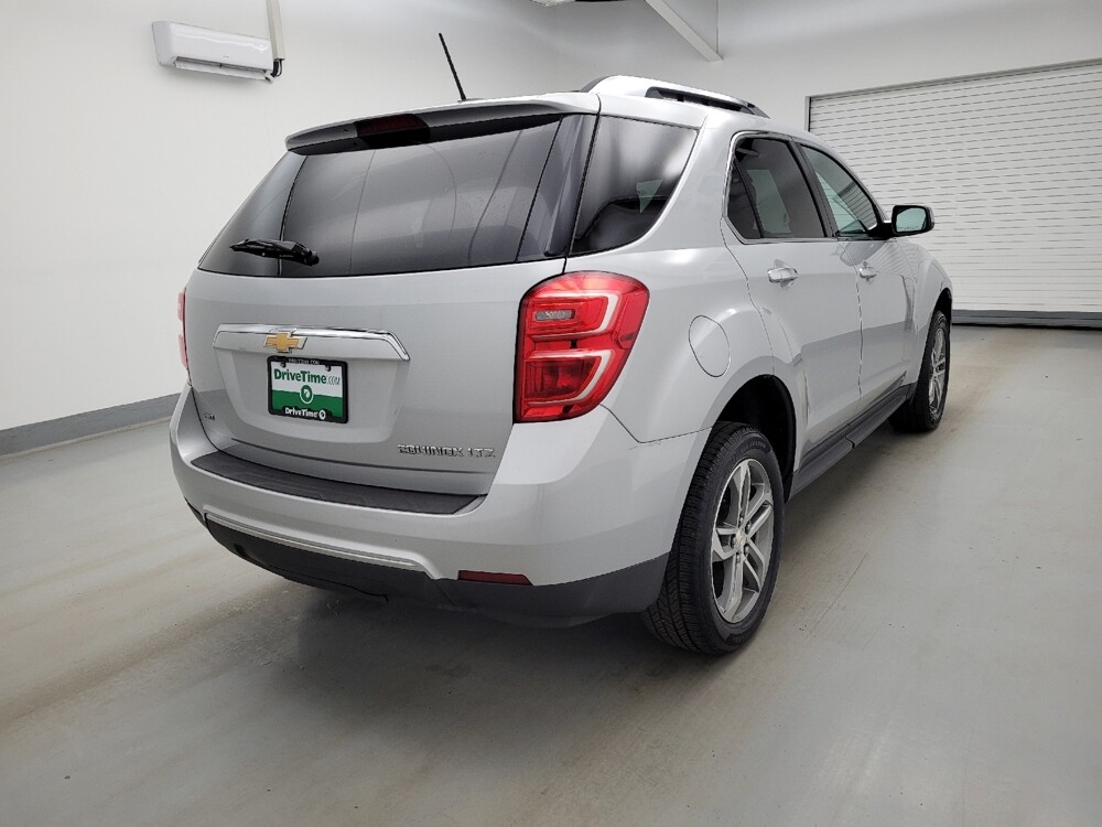 2016 Chevrolet Equinox in Miamisburg, OH 45342 - 18131217 9