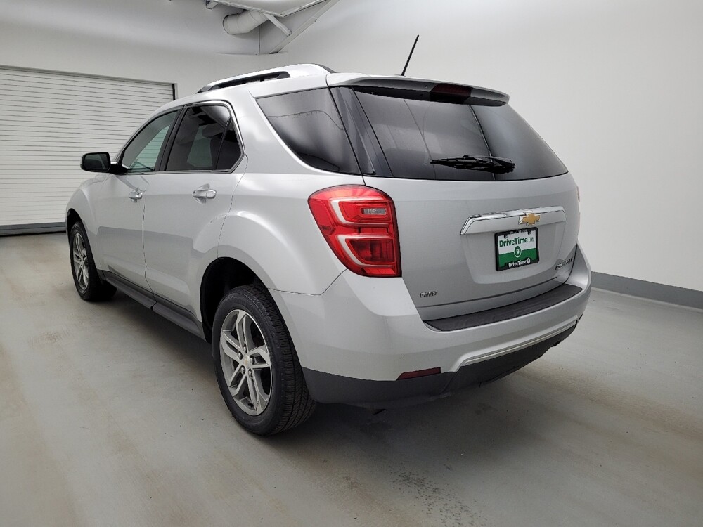 2016 Chevrolet Equinox in Miamisburg, OH 45342 - 18131217 5