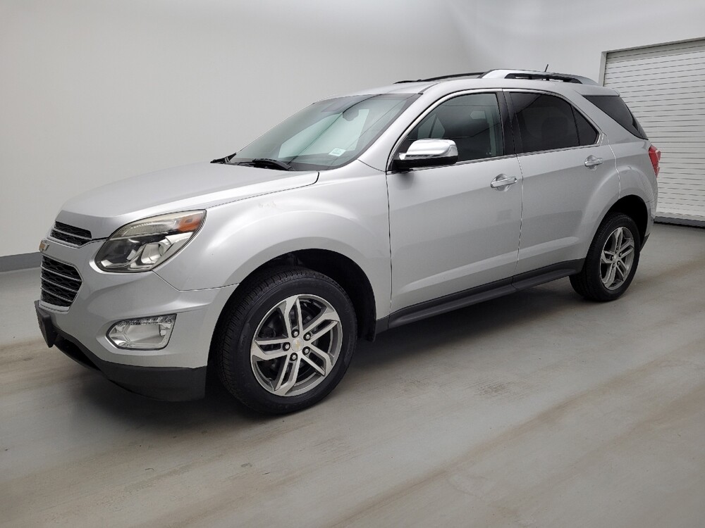 2016 Chevrolet Equinox in Miamisburg, OH 45342 - 18131217 2