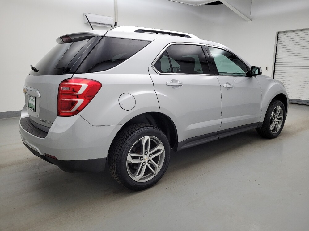 2016 Chevrolet Equinox in Miamisburg, OH 45342 - 18131217 10