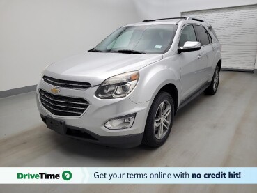 2016 Chevrolet Equinox in Miamisburg, OH 45342