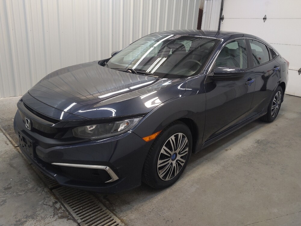 2019 Honda Civic in Fairfield, OH 45014 - 18131218 2