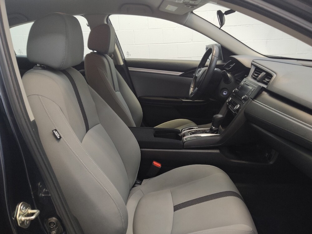 2019 Honda Civic in Fairfield, OH 45014 - 18131218 21