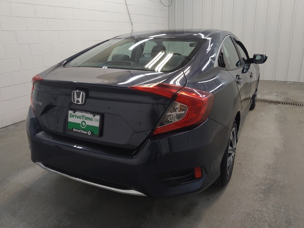 2019 Honda Civic in Fairfield, OH 45014 - 18131218 9
