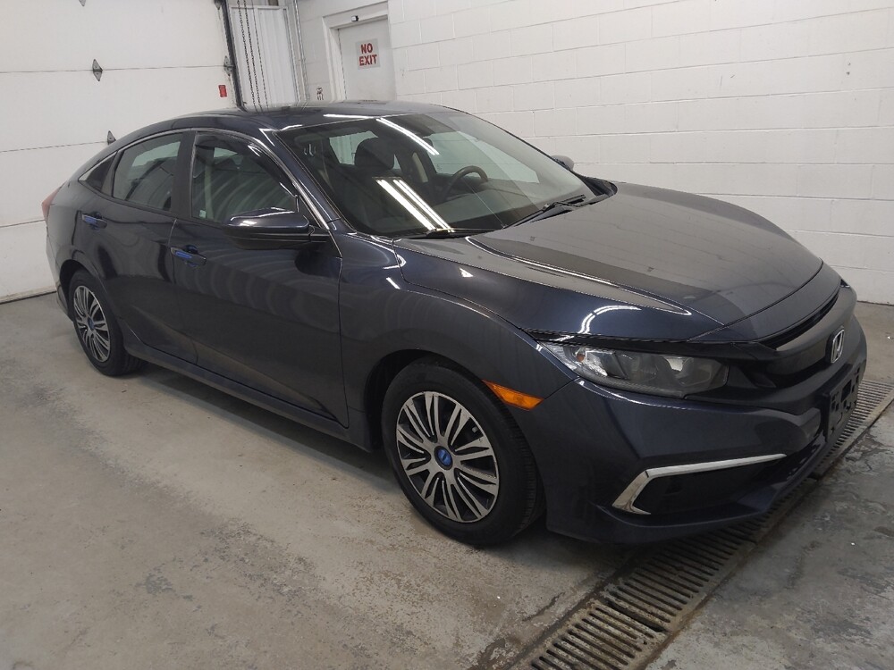 2019 Honda Civic in Fairfield, OH 45014 - 18131218 11