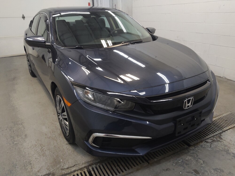 2019 Honda Civic in Fairfield, OH 45014 - 18131218 13