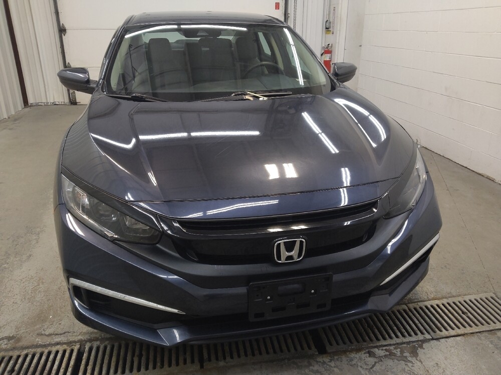 2019 Honda Civic in Fairfield, OH 45014 - 18131218 14
