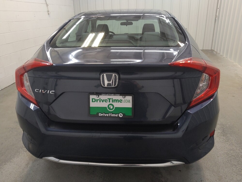 2019 Honda Civic in Fairfield, OH 45014 - 18131218 7