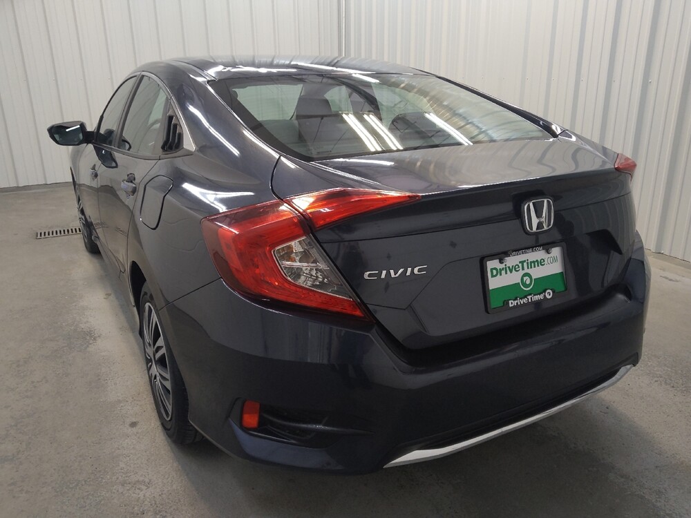 2019 Honda Civic in Fairfield, OH 45014 - 18131218 5