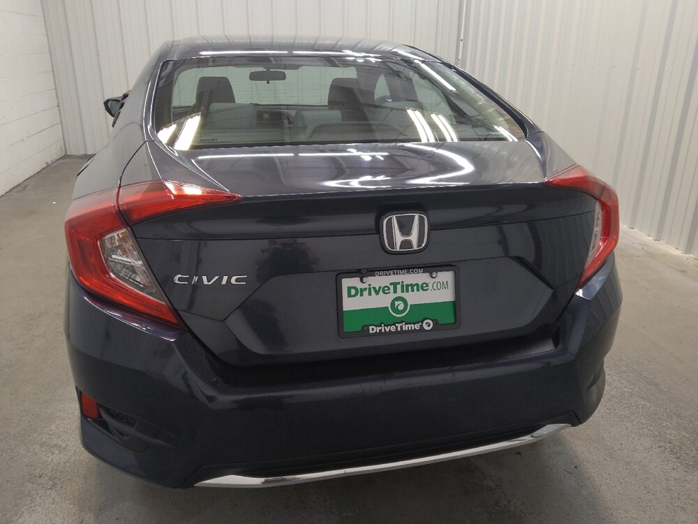 2019 Honda Civic in Fairfield, OH 45014 - 18131218 6