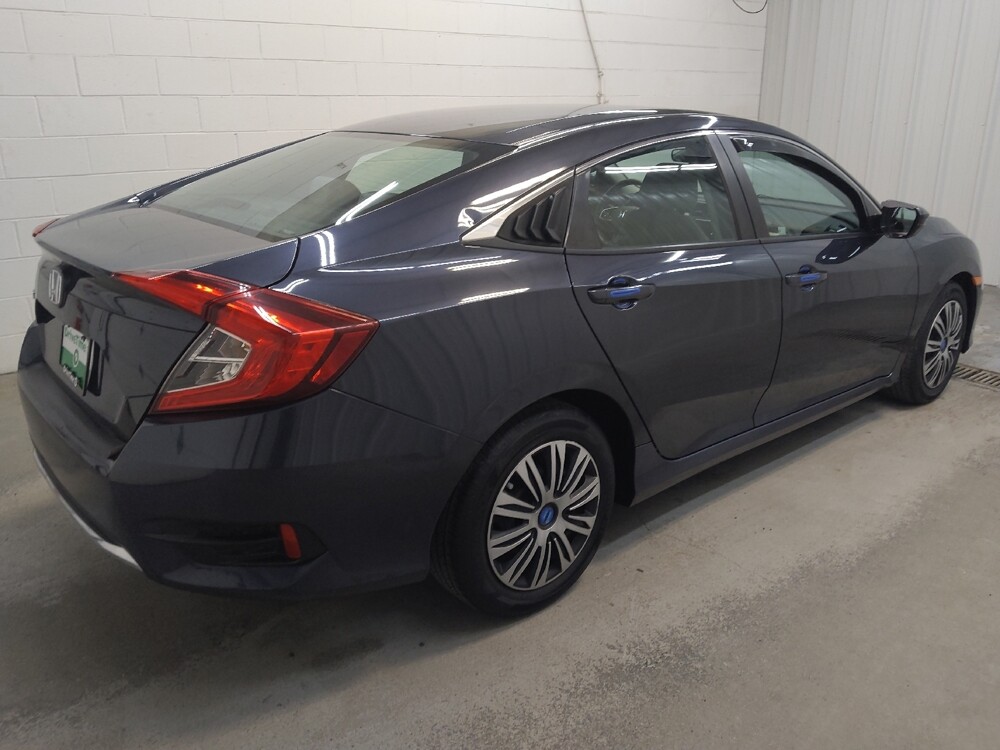 2019 Honda Civic in Fairfield, OH 45014 - 18131218 10