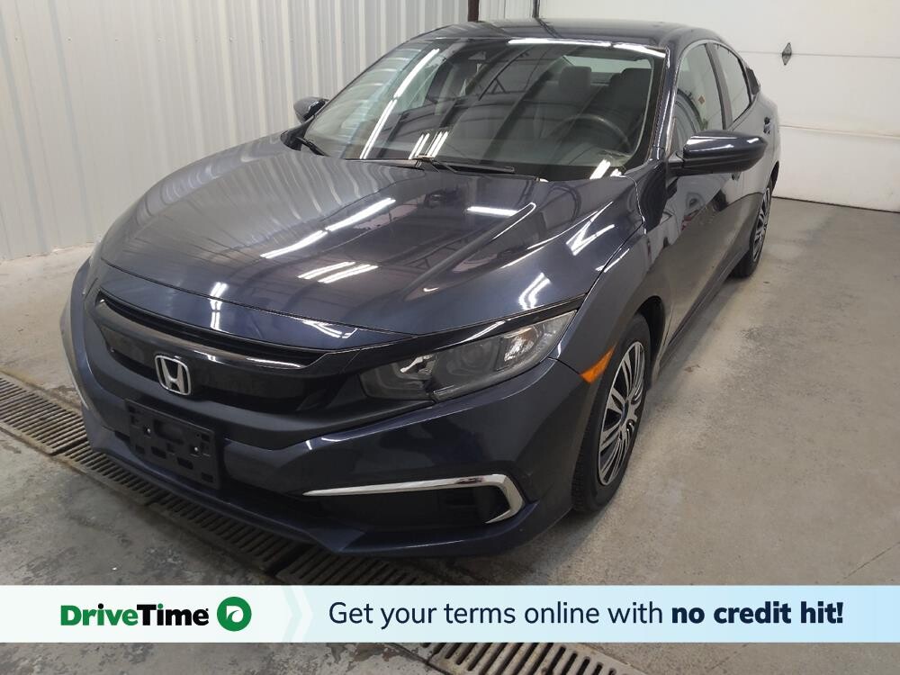 2019 Honda Civic in Fairfield, OH 45014 - 18131218