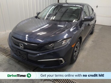 2019 Honda Civic in Fairfield, OH 45014