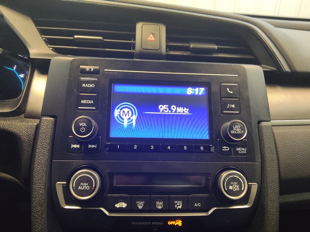 2019 Honda Civic in Fairfield, OH 45014 - 18131218 25