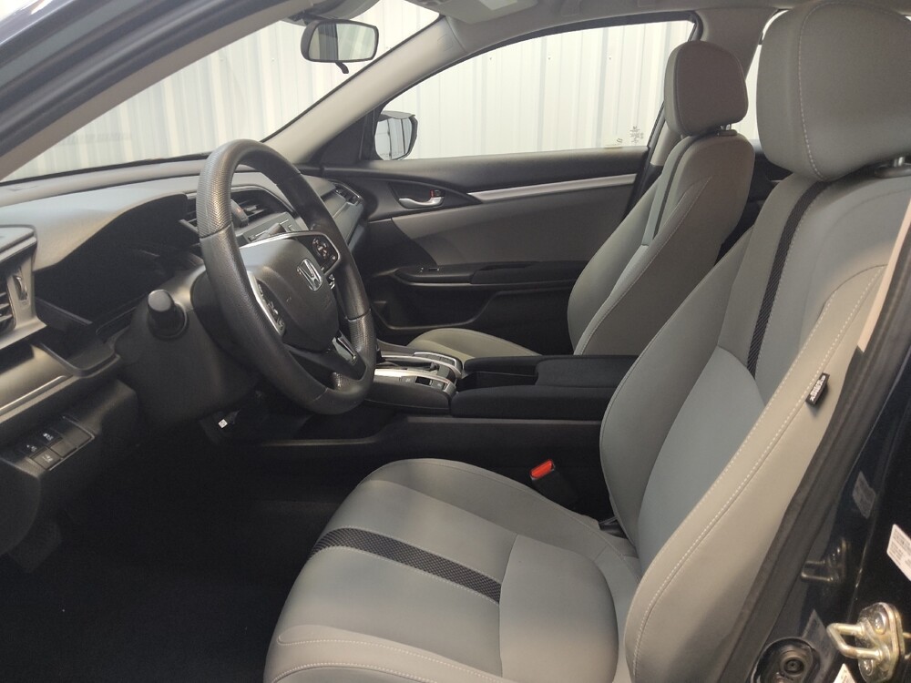 2019 Honda Civic in Fairfield, OH 45014 - 18131218 17