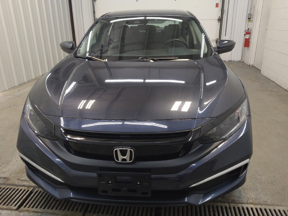 2019 Honda Civic in Fairfield, OH 45014 - 18131218 15