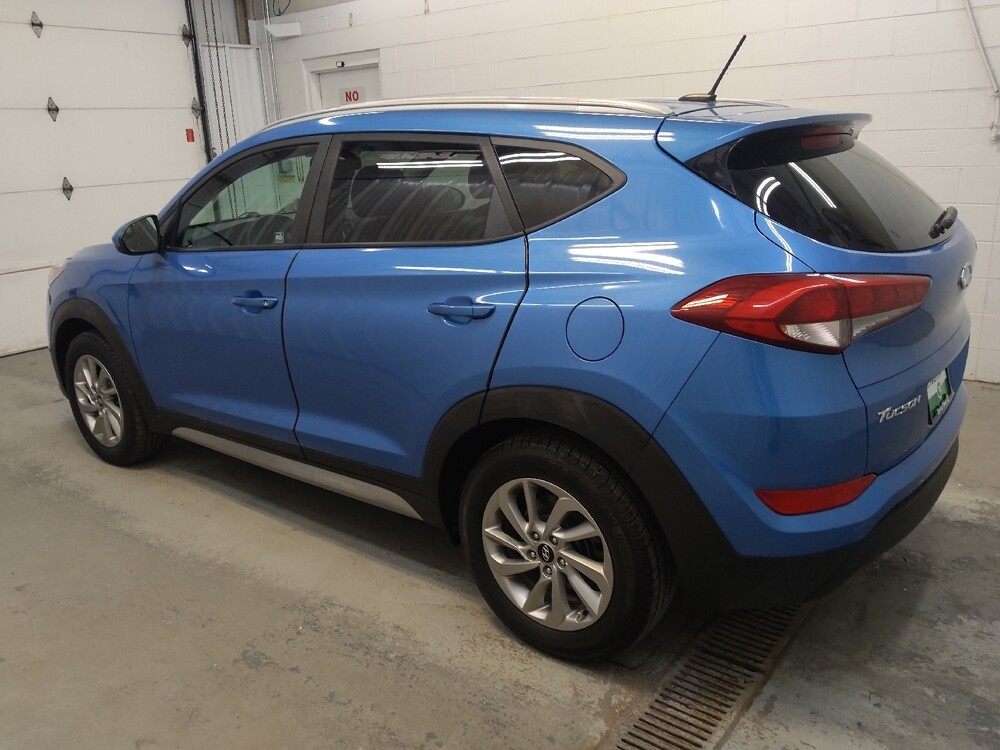 2017 Hyundai Tucson in Fairfield, OH 45014 - 18131219 3