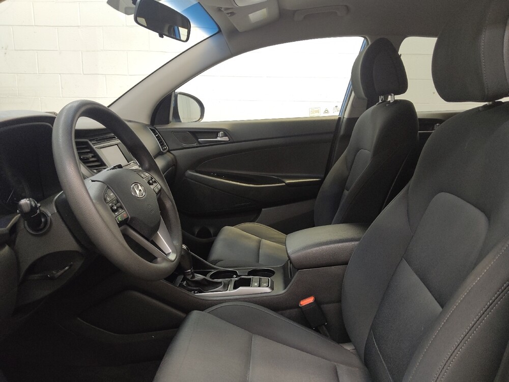 2017 Hyundai Tucson in Fairfield, OH 45014 - 18131219 17