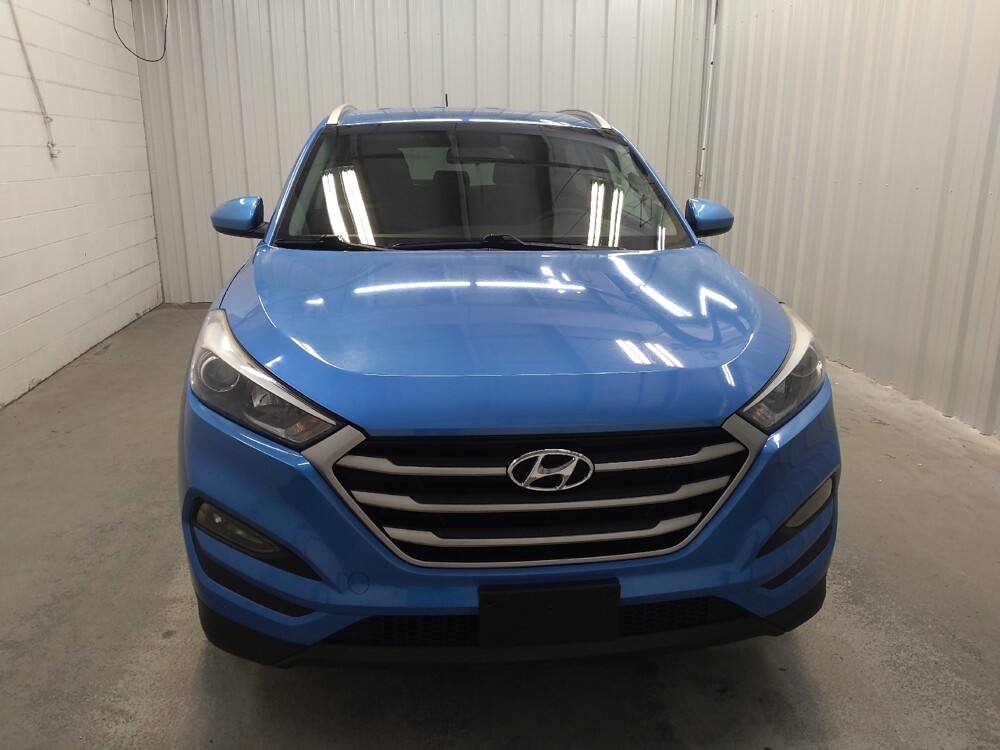 2017 Hyundai Tucson in Fairfield, OH 45014 - 18131219 14