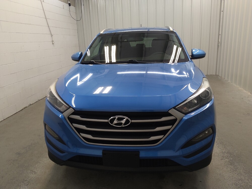 2017 Hyundai Tucson in Fairfield, OH 45014 - 18131219 15
