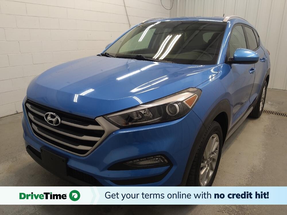 2017 Hyundai Tucson in Fairfield, OH 45014 - 18131219