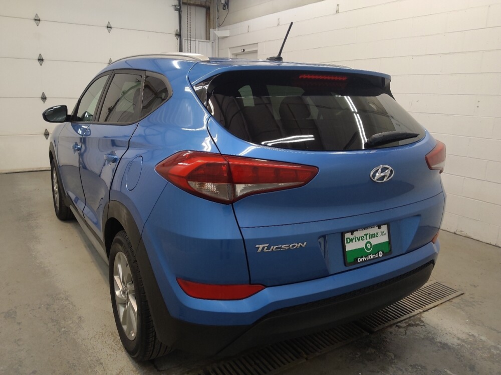 2017 Hyundai Tucson in Fairfield, OH 45014 - 18131219 5