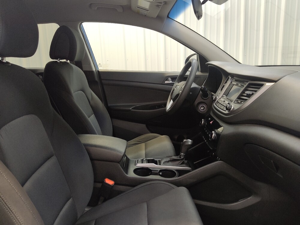 2017 Hyundai Tucson in Fairfield, OH 45014 - 18131219 21