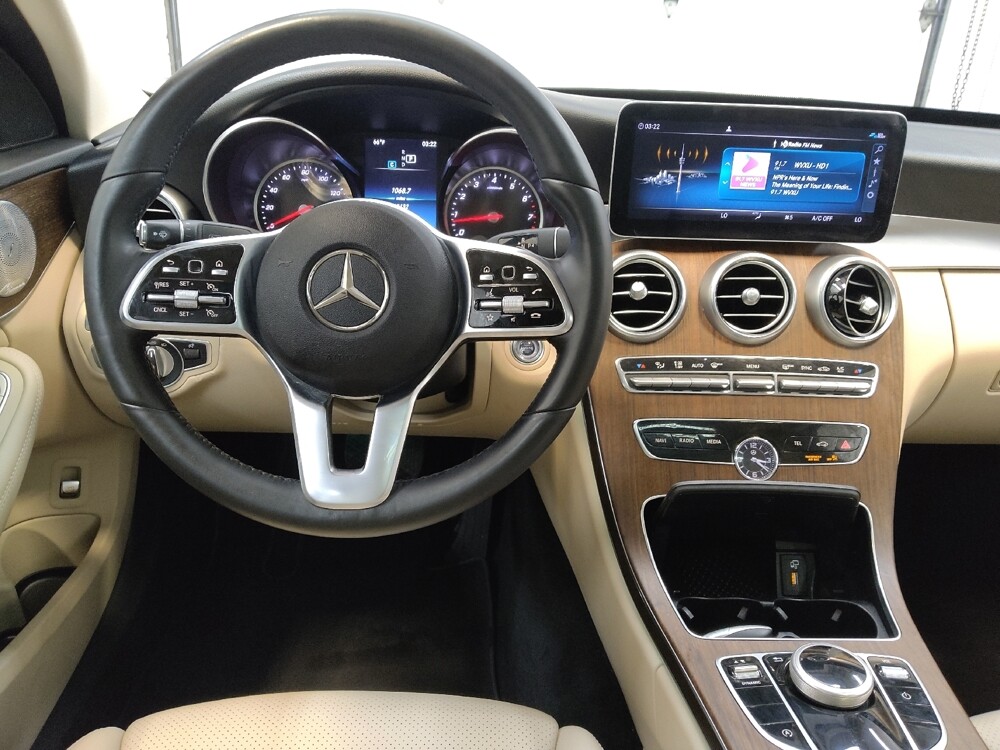 2020 Mercedes-Benz C 300 in Fairfield, OH 45014 - 18131220 22