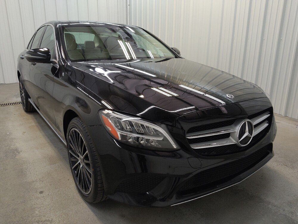 2020 Mercedes-Benz C 300 in Fairfield, OH 45014 - 18131220 13