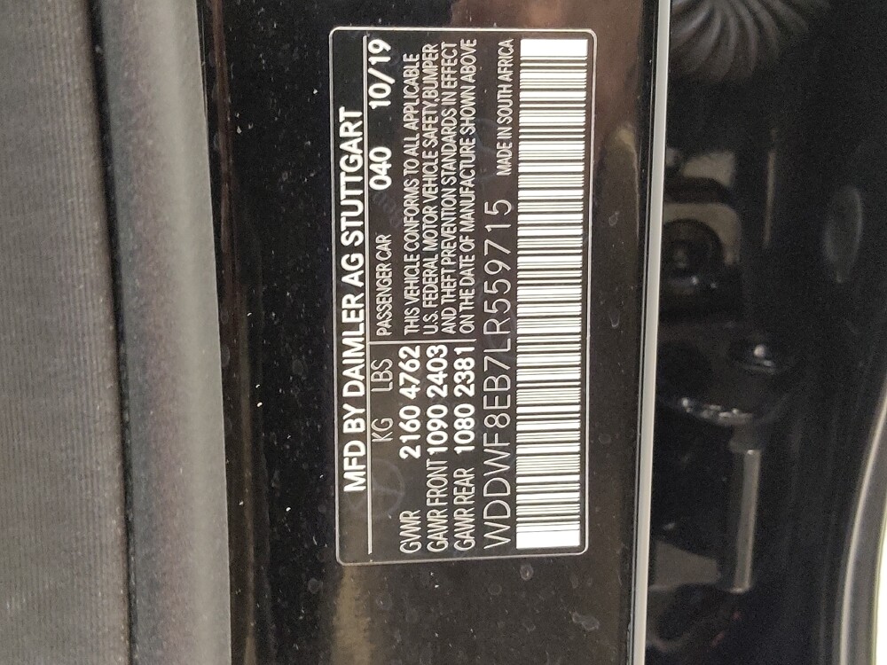 2020 Mercedes-Benz C 300 in Fairfield, OH 45014 - 18131220 33