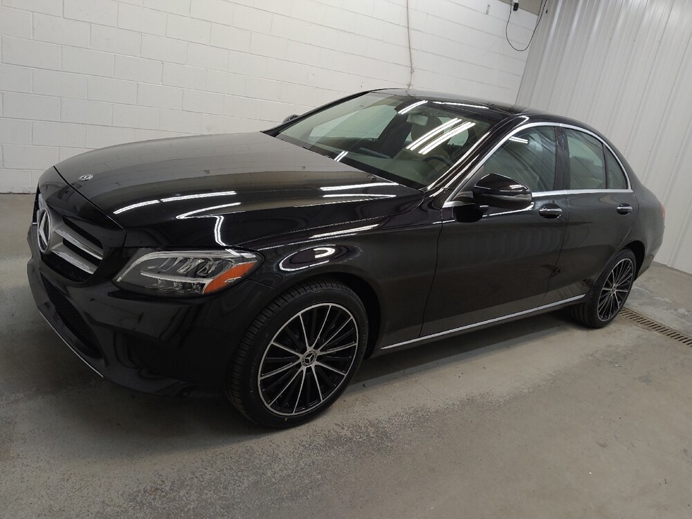 2020 Mercedes-Benz C 300 in Fairfield, OH 45014 - 18131220 2