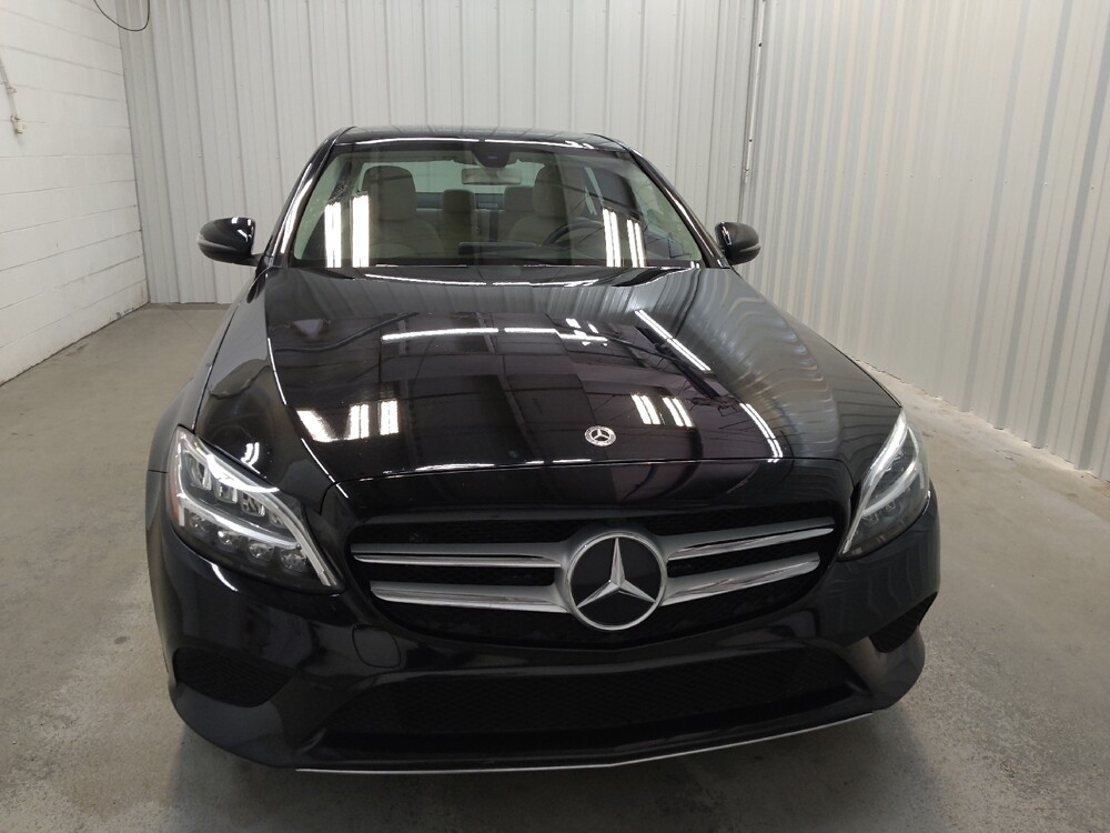 2020 Mercedes-Benz C 300 in Fairfield, OH 45014 - 18131220 14