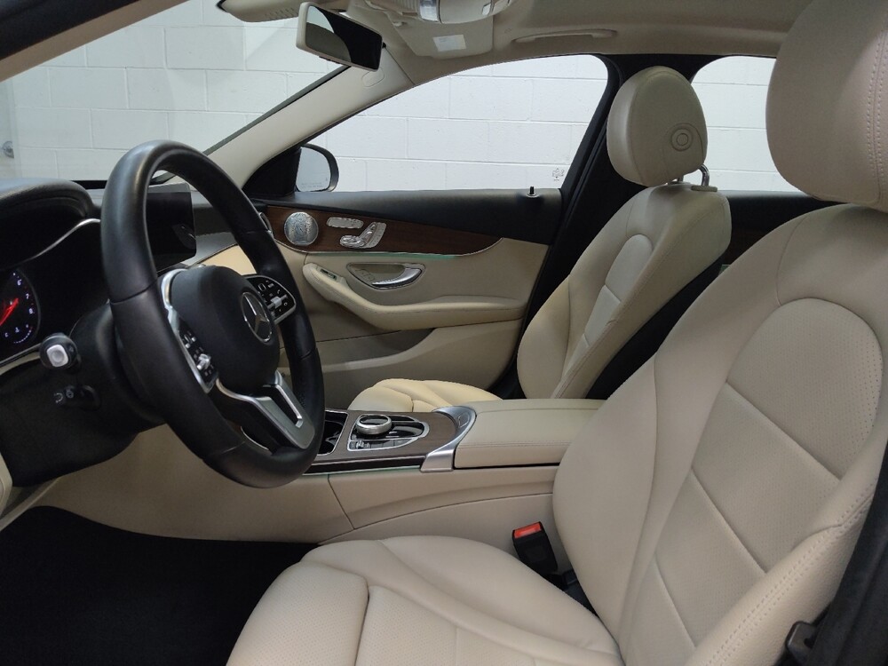 2020 Mercedes-Benz C 300 in Fairfield, OH 45014 - 18131220 17