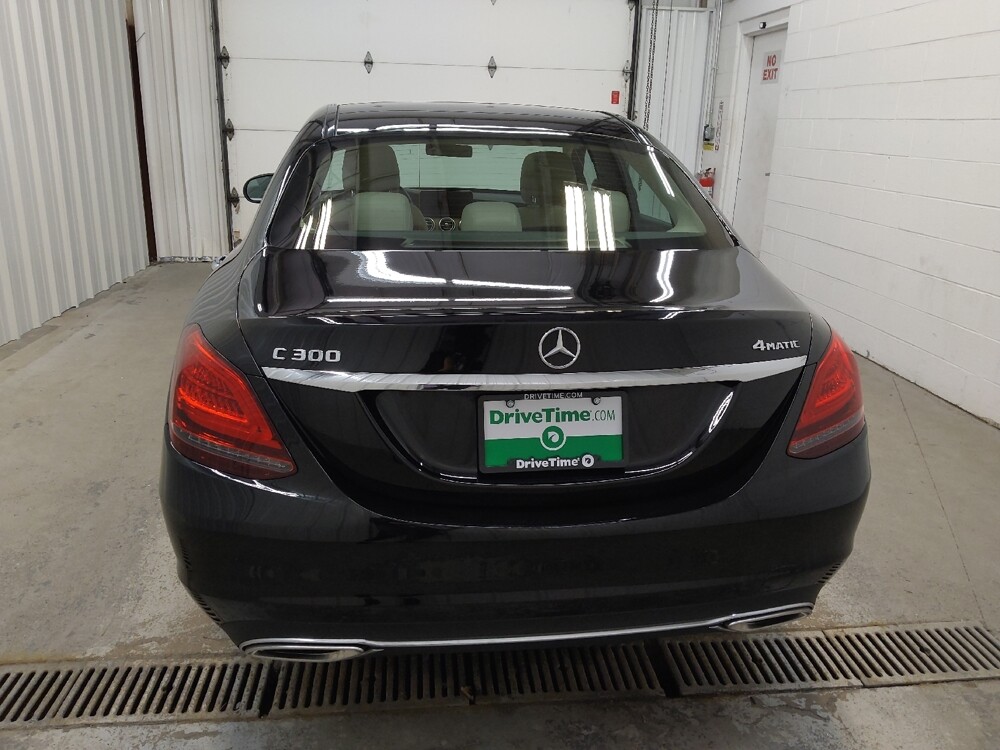 2020 Mercedes-Benz C 300 in Fairfield, OH 45014 - 18131220 6