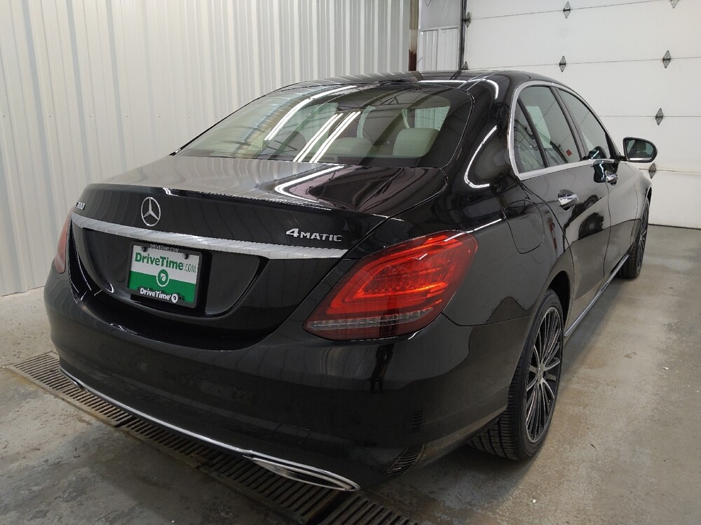 2020 Mercedes-Benz C 300 in Fairfield, OH 45014 - 18131220 9