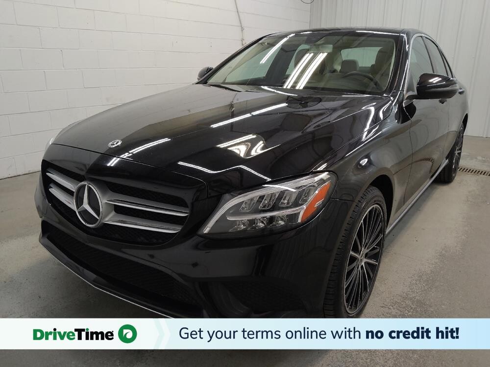 2020 Mercedes-Benz C 300 in Fairfield, OH 45014 - 18131220